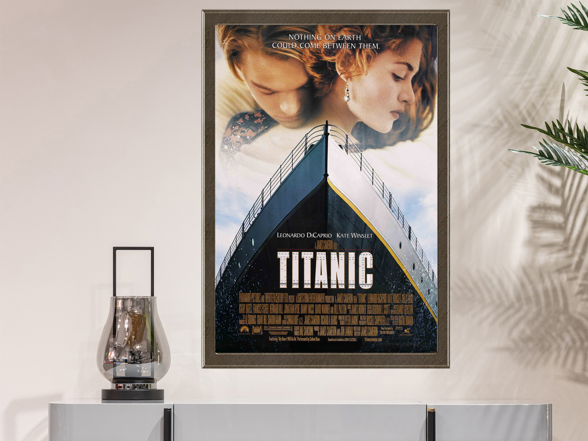 Titanic Movie Poster 2023 Film Collectible Unique Custom Poster (No