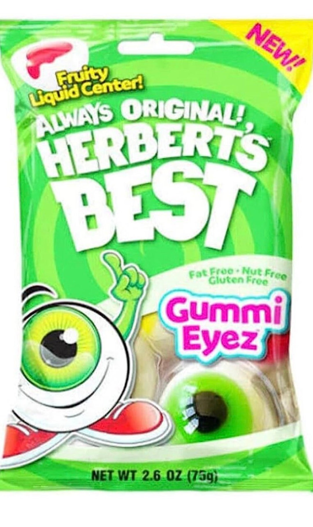 Gummy Eyes - Etsy