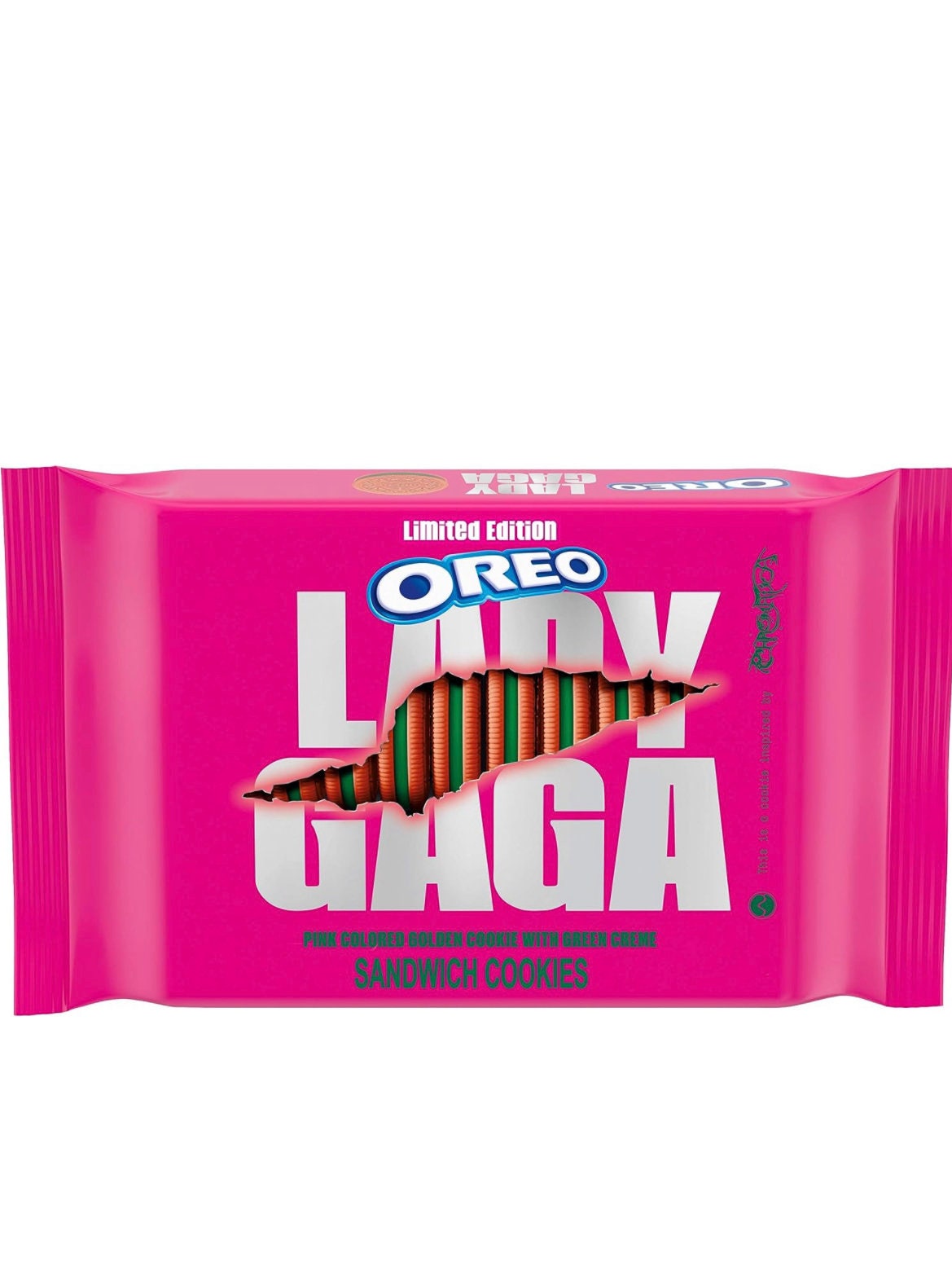 Lady Gaga Oreos