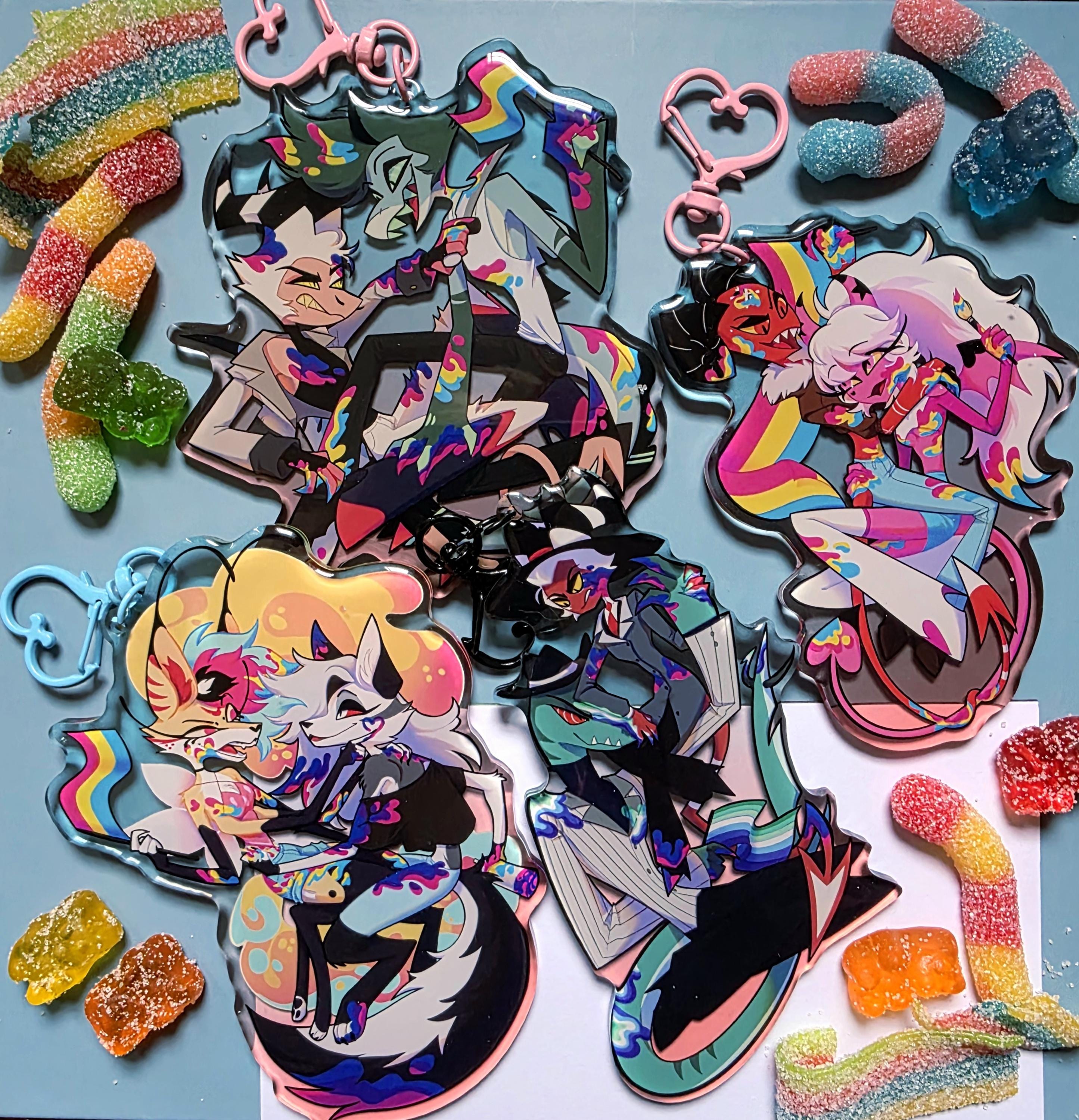 Helluvaboss Pride - Etsy