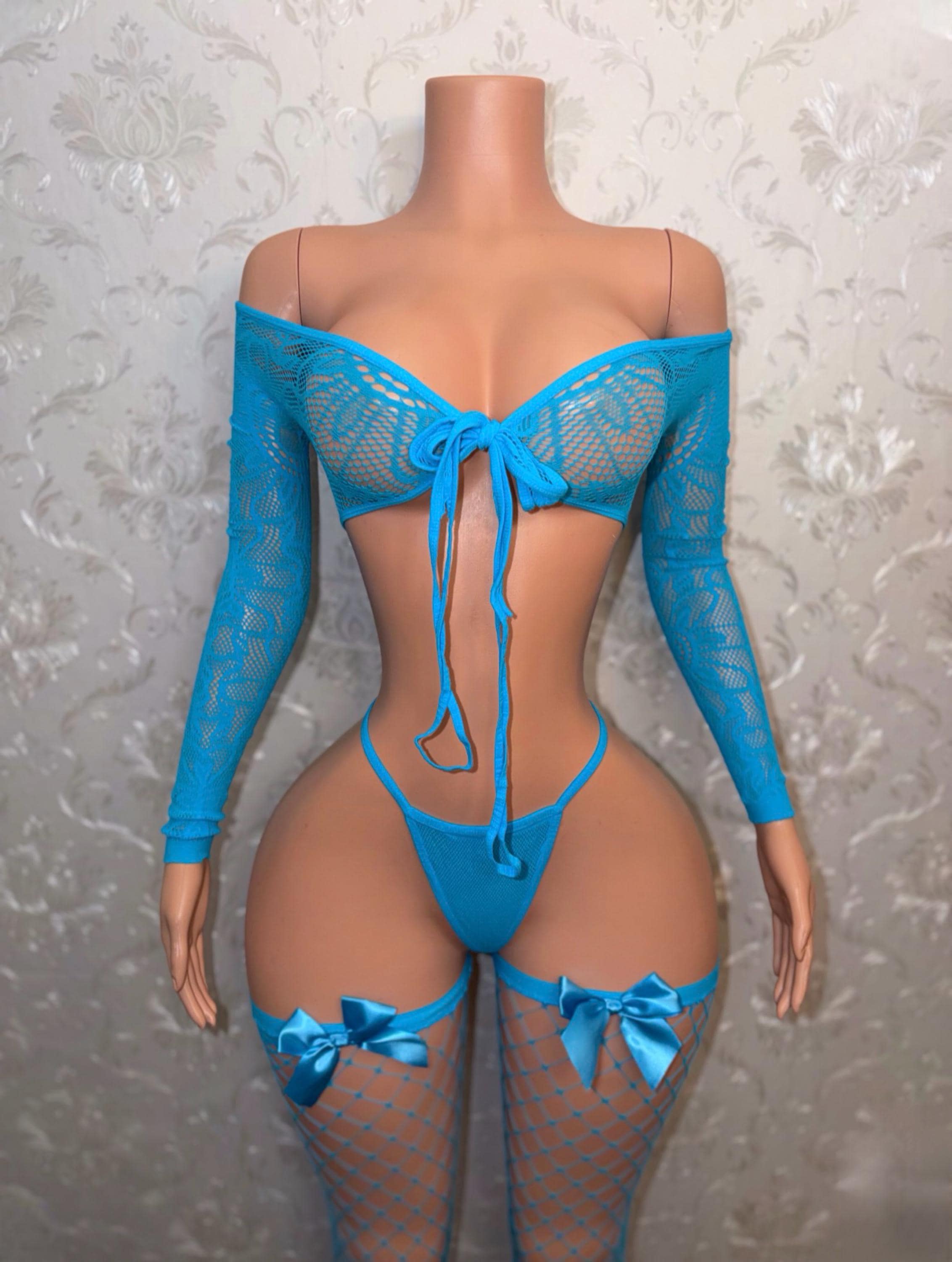 Stripper Lingerie Sets - Etsy
