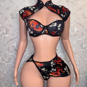 sexy geisha lingerie Sexy Geisha Costume