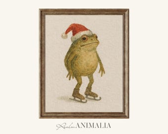 クリスマスエルフ、サンタ帽子、緑のエイリアンの赤ちゃん、そして