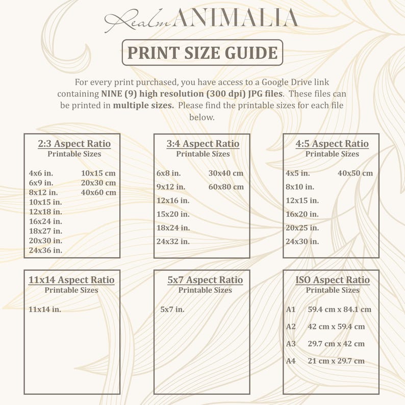 Toad and Butterfly Print, Vintage Nature Wall Art, Nursery Room Animal Decor (Digital Download) image 20