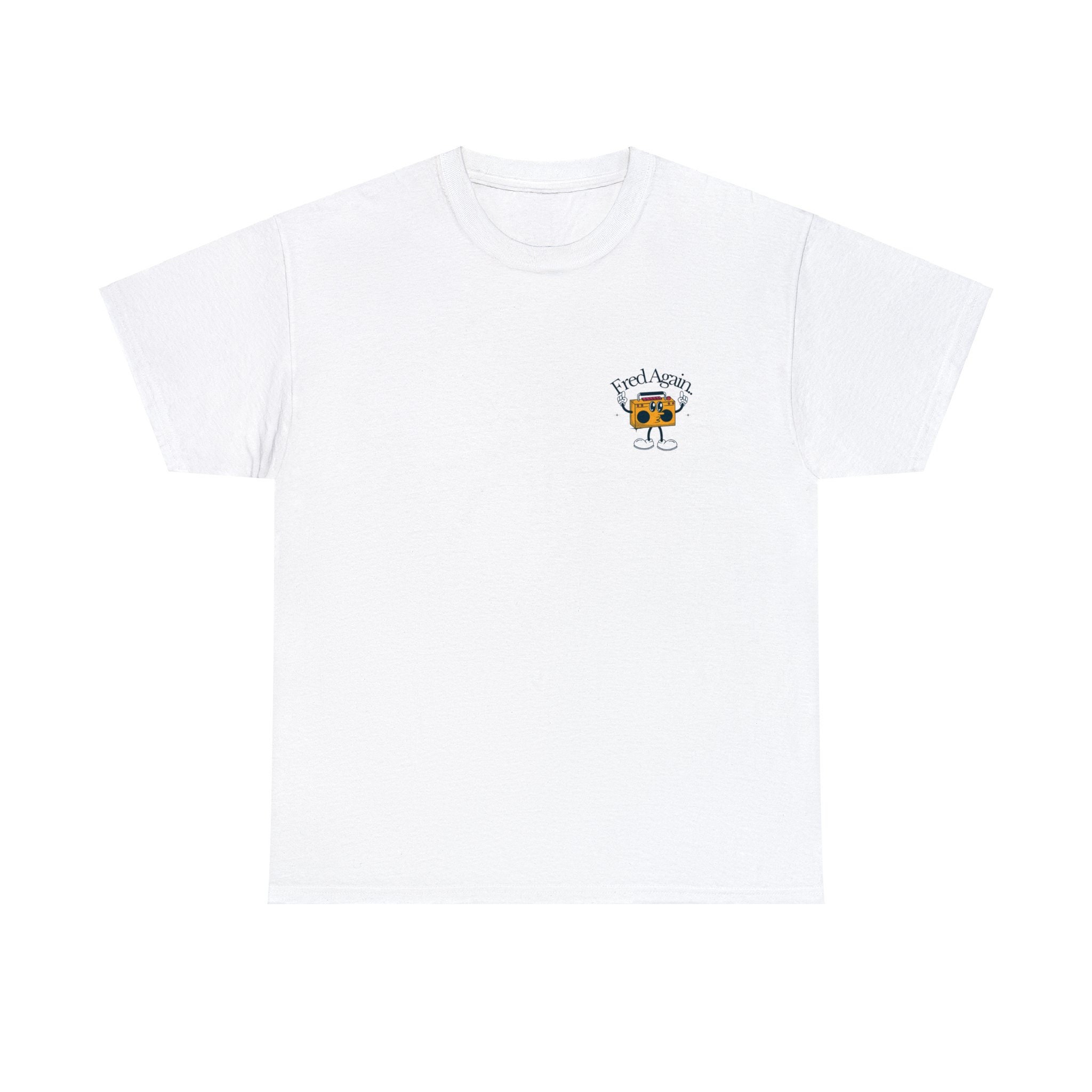 Fred Again T-shirt, Fred Again Fan Merch, Fred Again Ten
