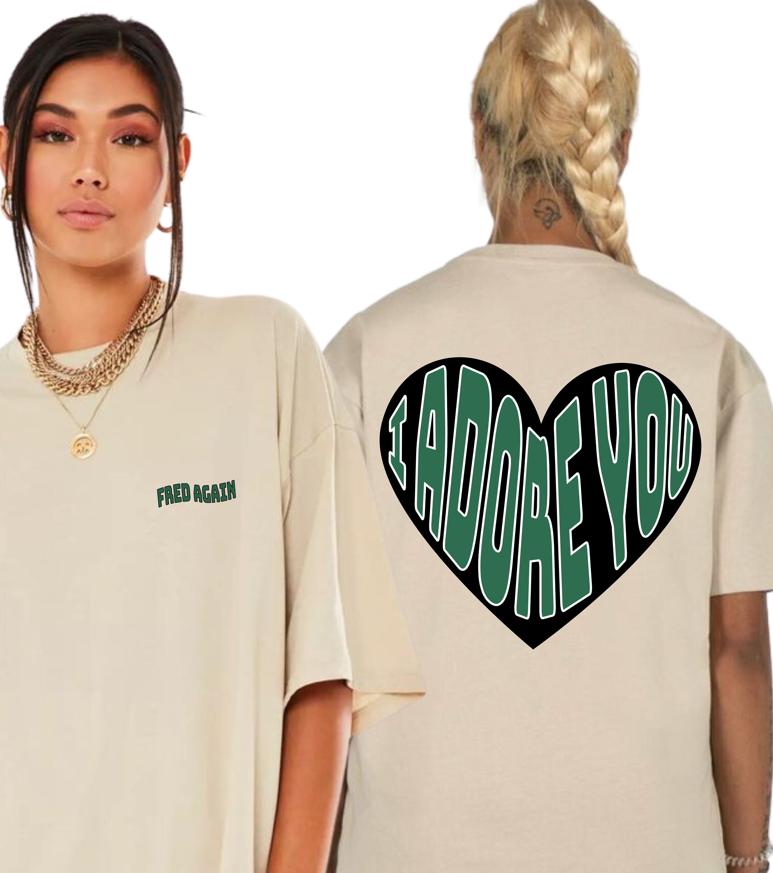 Fred Again T-shirt, Fred Again Fan Merch, Fred Again Adore You 