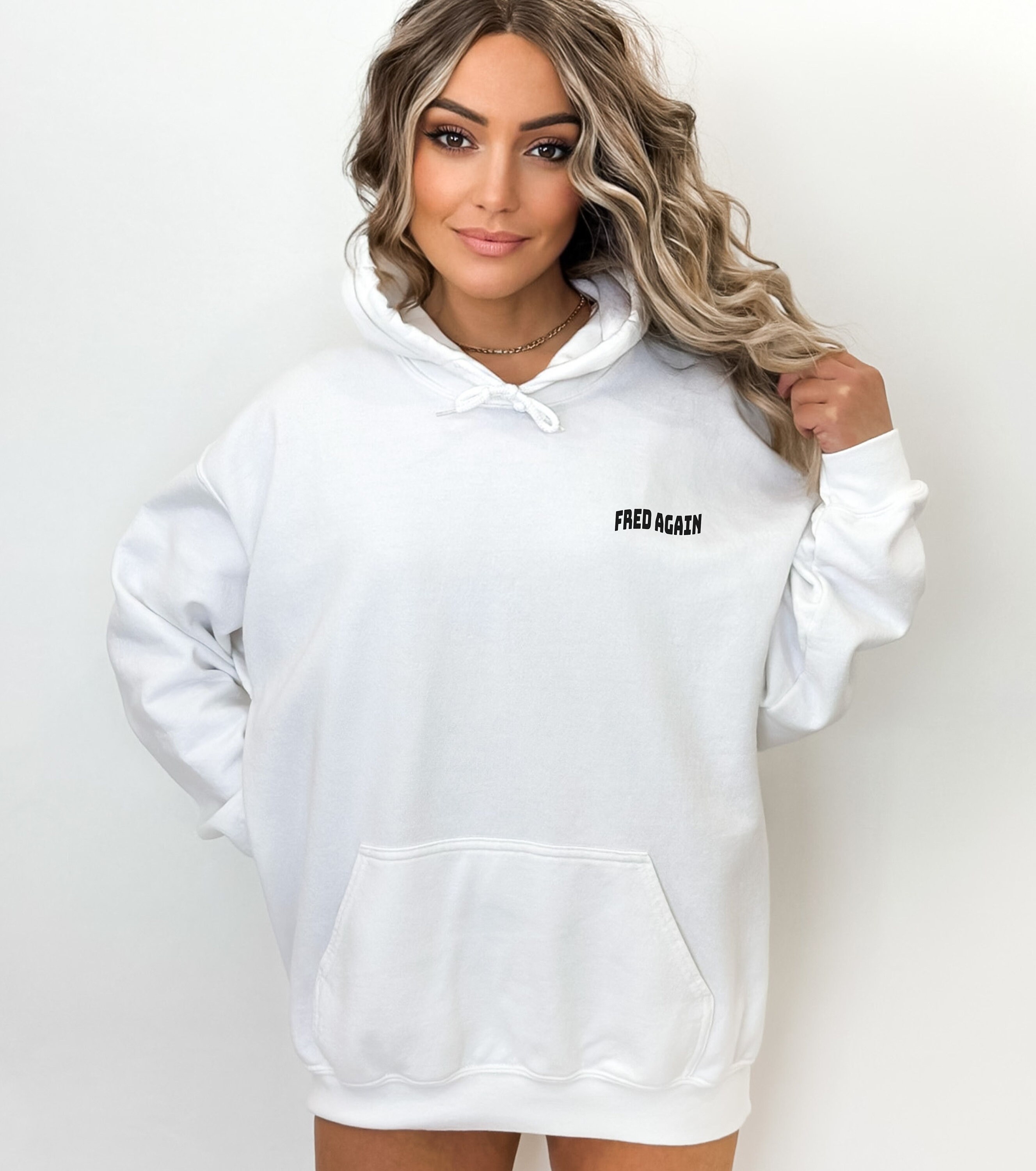 Fred Again Hoodie, Fred Again Merch, Fred Again Fan Gift