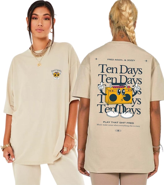 【SALE／10%OFF フレッド・アゲインTシャツ、フレッド・アゲインファングッズ ミュージシャン