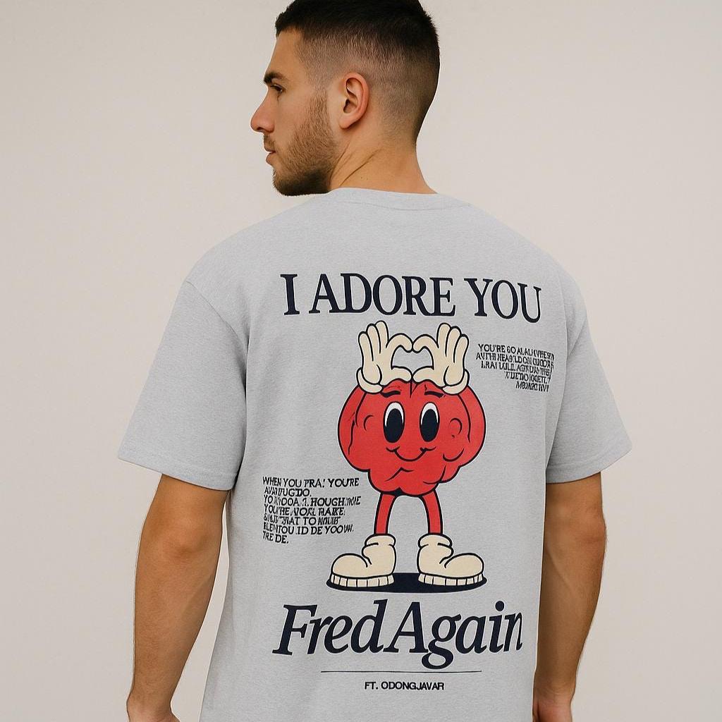 Fred Again Football Shirt - Etsy Canada