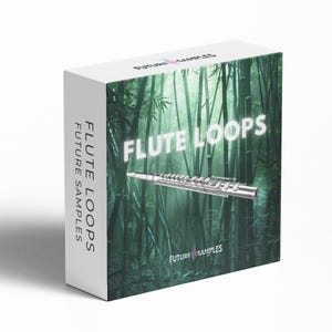 Loop di flauto hip hop: pacchetto di campioni MIDI e WAV