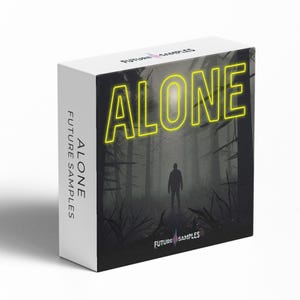 Ambient Melodies Sample Pack: 40 WAV Synth Loops (Royalty Free)
