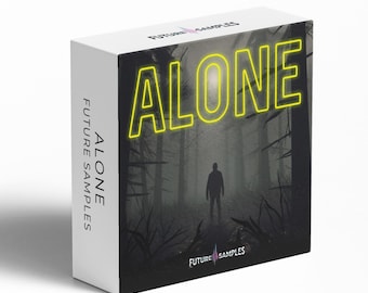 Ambient Melodies Sample Pack: 40 WAV Synth Loops (Royalty Free)