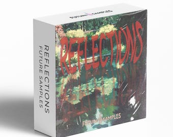 REFLECTIONS - Lofi Hip Hop Trommel-Loops Sample Pack (WAV)