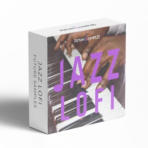 Jazz Lofi Sample-Pack: Soulful Loops & Beats (Royalty Free)