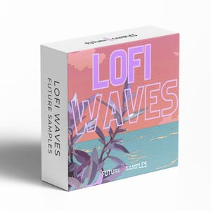 Lofi Hip Hop Sample Pack: Retro Soul Melody Loops (WAV, MIDI)