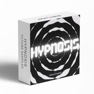 Hypnosis Hip Hop Sample Pack: Haunting Loops & Drum Kit
