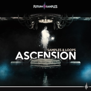ASCENSION Sample Pack: Royalty-Free Trap & EDM Sound Library (WAV)