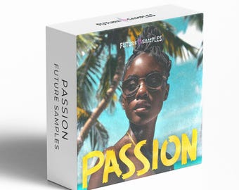 Afrobeat Melodien Paket – Afrobeat & Afrobeats Loops, Tropische Melodien und rhythmische Vibes, lizenzfrei WAV (40 Loops) | LEIDENSCHAFT