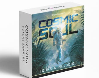 Cosmic Soul Sample Pack: Piano & Rhodes Loops (MIDI, WAV)