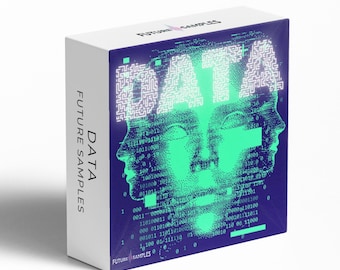 Techno Sample Pack: Drum Loops, Synth, Bass, Melody Loops