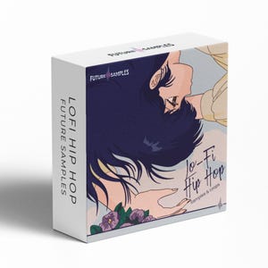 Lofi hiphop-samplepakket: anime-zang, melodielussen (MIDI, WAV)