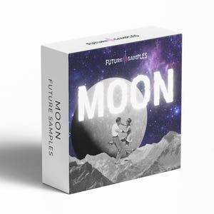 MOON R&B Sample Pack: Lofi Hip Hop Soul Sound Library