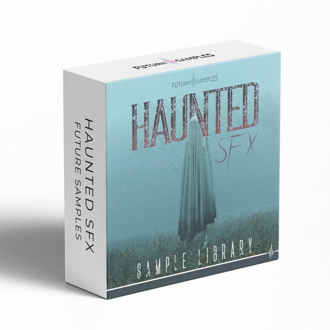 Haunted SFX Sample Pack: Horror Sound Effects (royalty-free) - Etsy
