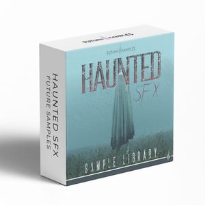 Haunted SFX Sample Pack: Horror Soundeffekte (Royalty-Free)