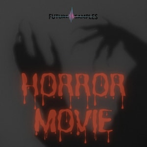 Horror Movie Trap Sample Pack: Dark Beats & Loops