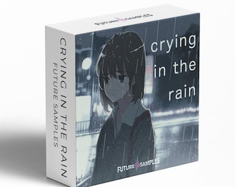 Lofi Hip Hop Probier-Paket: Crying In The Rain (MIDI, WAV)