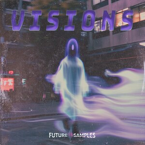 Visionen - Lofi Hip Hop Drum Loops: Soulful WAV Sample Pack