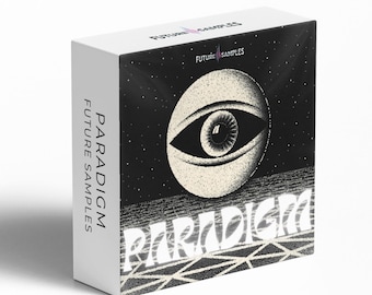 PARADIGM House Sample Pack: Techno EDM Loops & Sounds