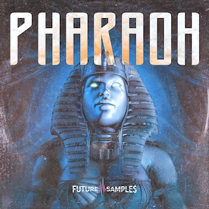 Pharaoh Trap Melodies Sample Pack: Retro Soul & Hip Hop Loops (WAV)