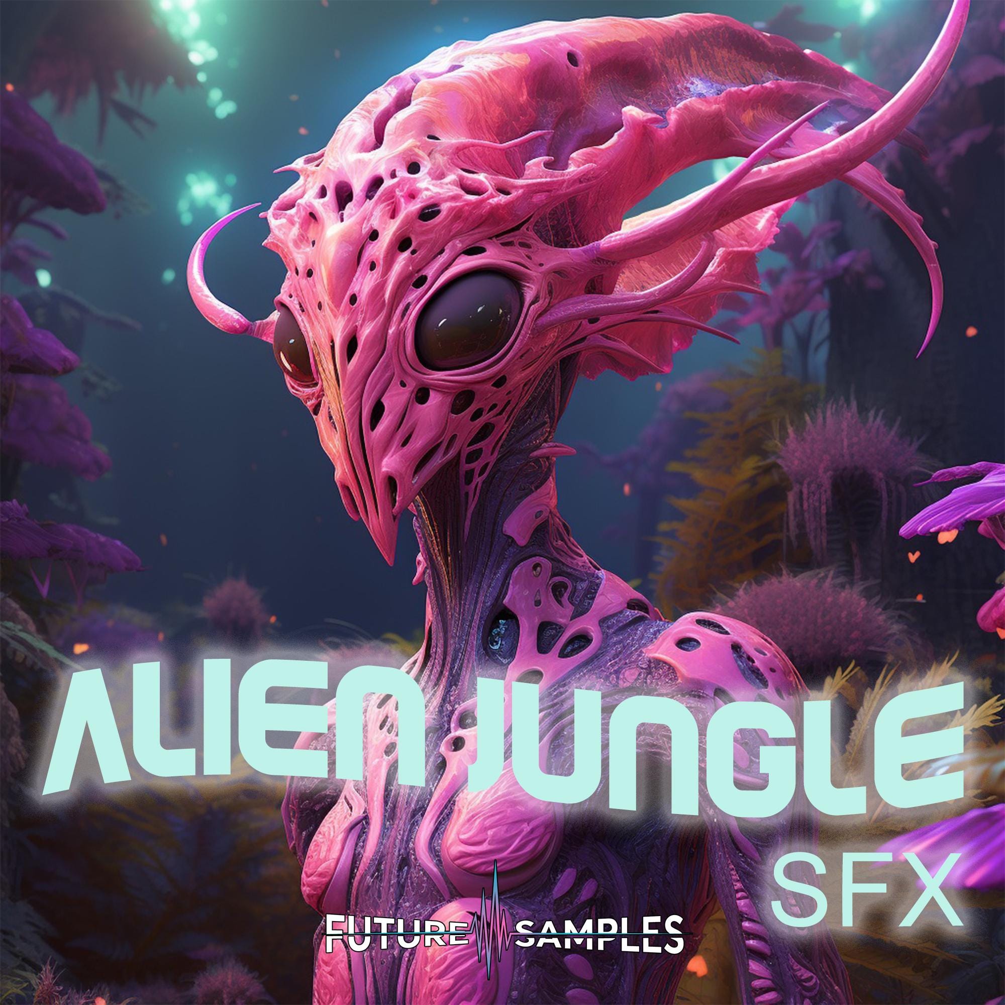 Sci Fi Alien Sound Effects – Ambient Jungle Textures, Cinematic ...