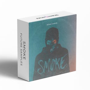 Paquete de muestras SMOKE Drill: Loops de Hip Hop y Trap (Libres de derechos)