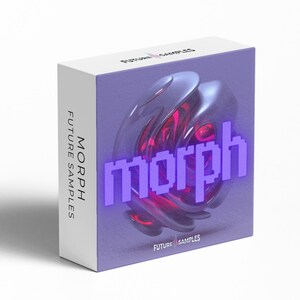 Paquete de muestras MORPH Future Bass: 60 loops únicos