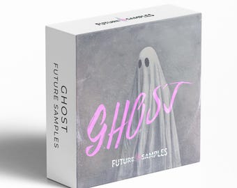 Dark Hip Hop Melody Pack - Unheimliche und eindringliche Loops, Ambient Trap und stimmungsvolle Melodien, lizenzfrei WAV (40 Loops) | GEIST