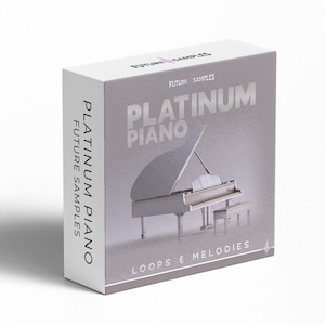 Platinum Piano Loops: Midi- & WAV-Sample-Pack