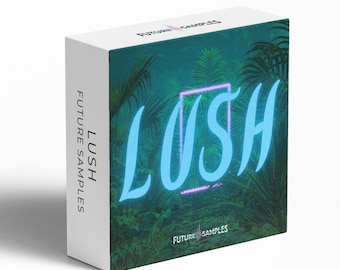 Paquete de muestras LUSH Ambient Downtempo: 60 bucles libres de derechos