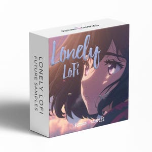 Lonely Lofi Sample Pack: Hip Hop Drum & Melody Loops (MIDI, WAV)