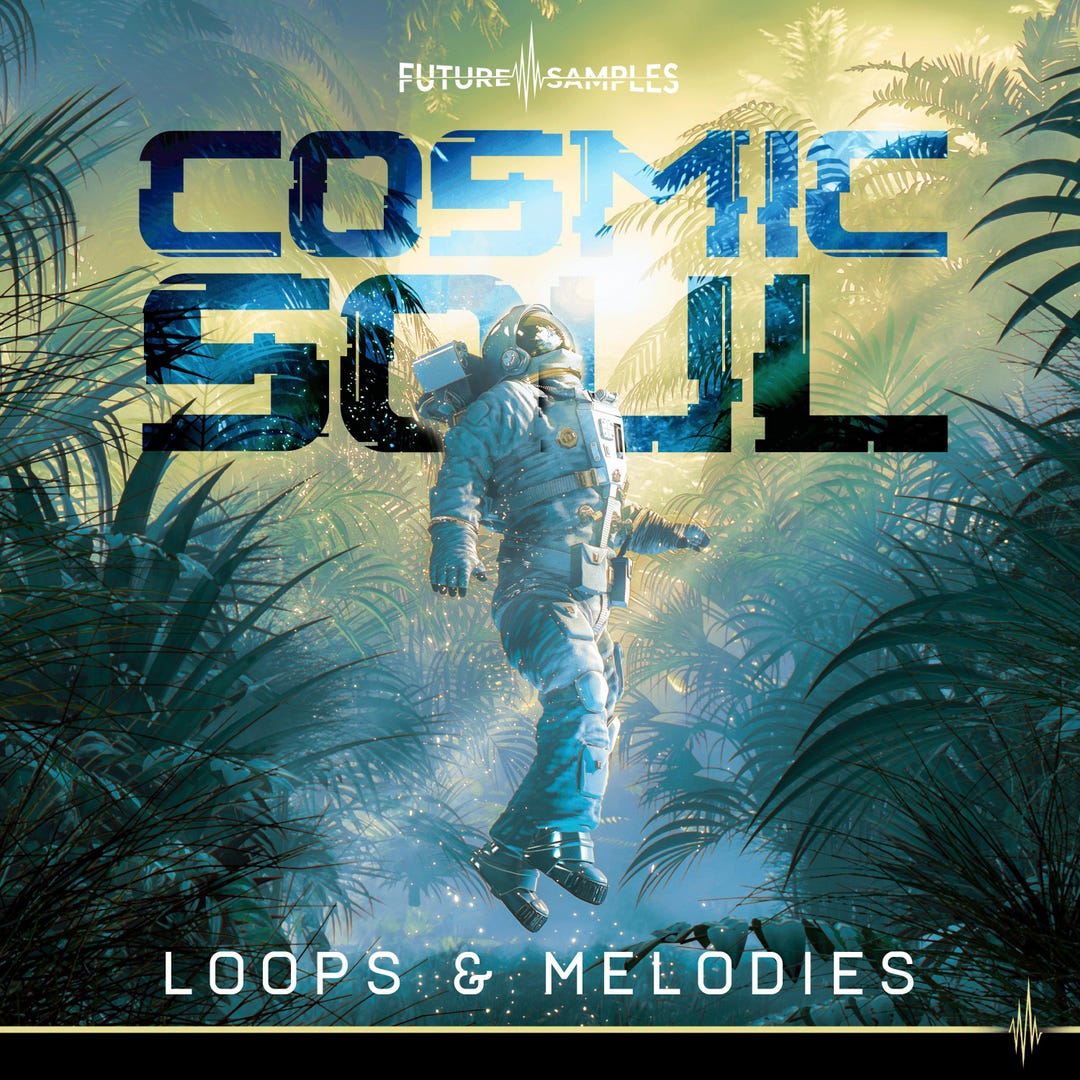 Cosmic Soul Sample Pack: Piano & Rhodes Loops (MIDI, WAV) - Etsy UK