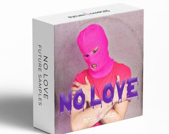 Drill Melody Pack - Dark Trap & UK Drill Loops, Aggressive Hip Hop Melodien, Royalty Free Wav (20 Loops) | KEINE LIEBE