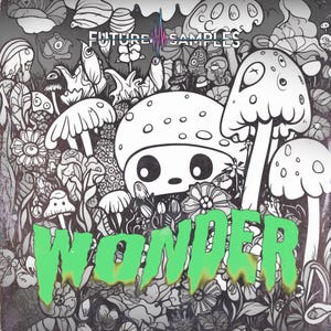 WONDER - Melodic Trap (Sample Pack) [Drum Loops, MIDI, Hip Hop, Melody Loops, Drum Kit, Drill, R&B, RnB, Soul, Sound Library, Royalty Free]