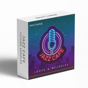 Paquete de muestras Jazz Cafe: Loops de piano, MIDI, WAV (Libre de derechos)