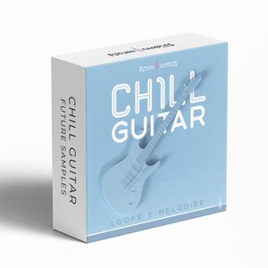 Chill Guitar Loops: retro soul- en hiphop-voorbeeldpakket (WAV)