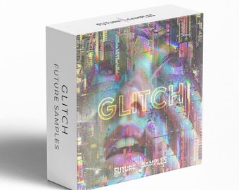 GLITCH Trap Sample Pack: Hip Hop, Drill, R&B Loops