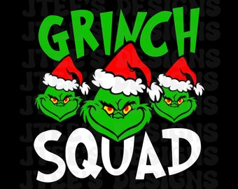 PNG di Natale - Squadra - Download di Natale - Download DTF - Download istantaneo - Design di Natale