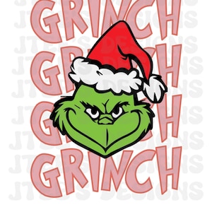 Christmas - Christmas download - Grinch - Grinchmas - Grinchy - DTF download - Sublimation - DTF - Christmas shirt - Instant download - png