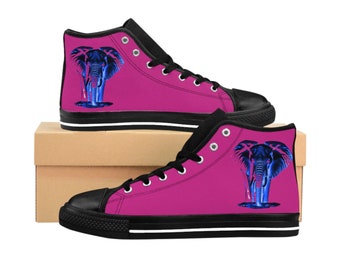 JUNGLE ELEPHANT GIANT Klassische Damen-Sneaker