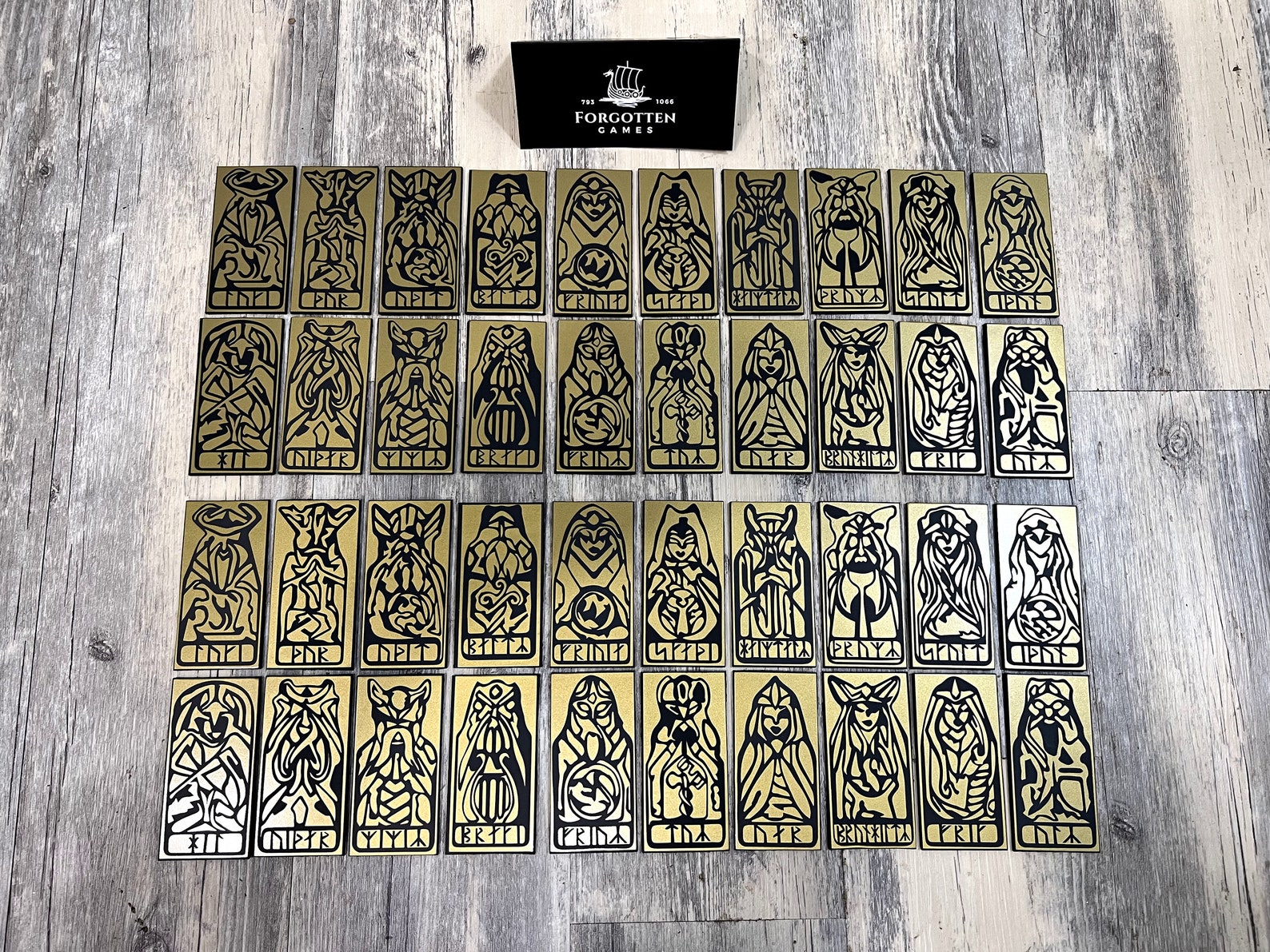 ORLOG Complete Vikingstyle Game, Valhalla Assassin’s Creed, (142